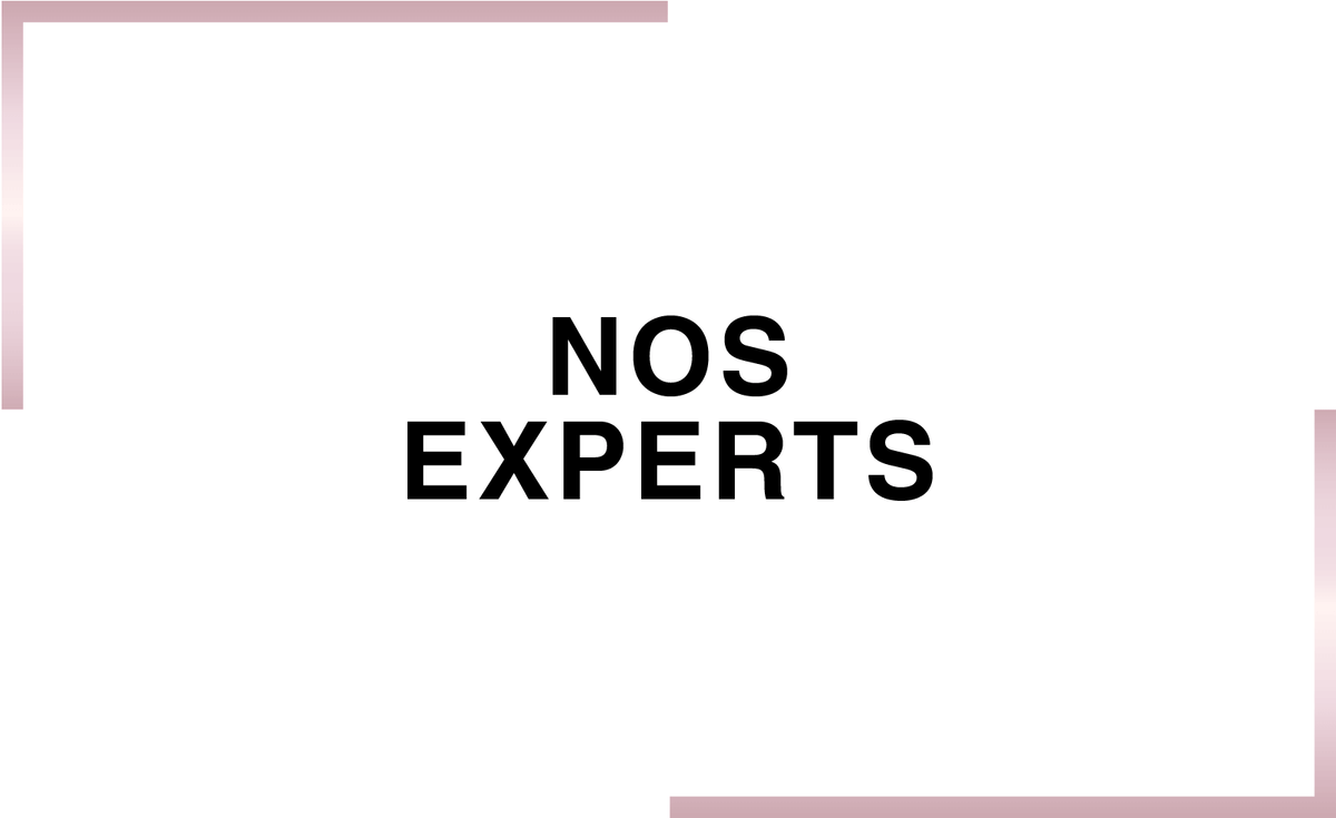 nos experts