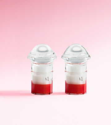 Lift capsules (2)