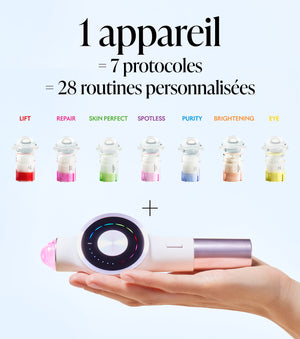 APPAREIL LIGHTINDERM