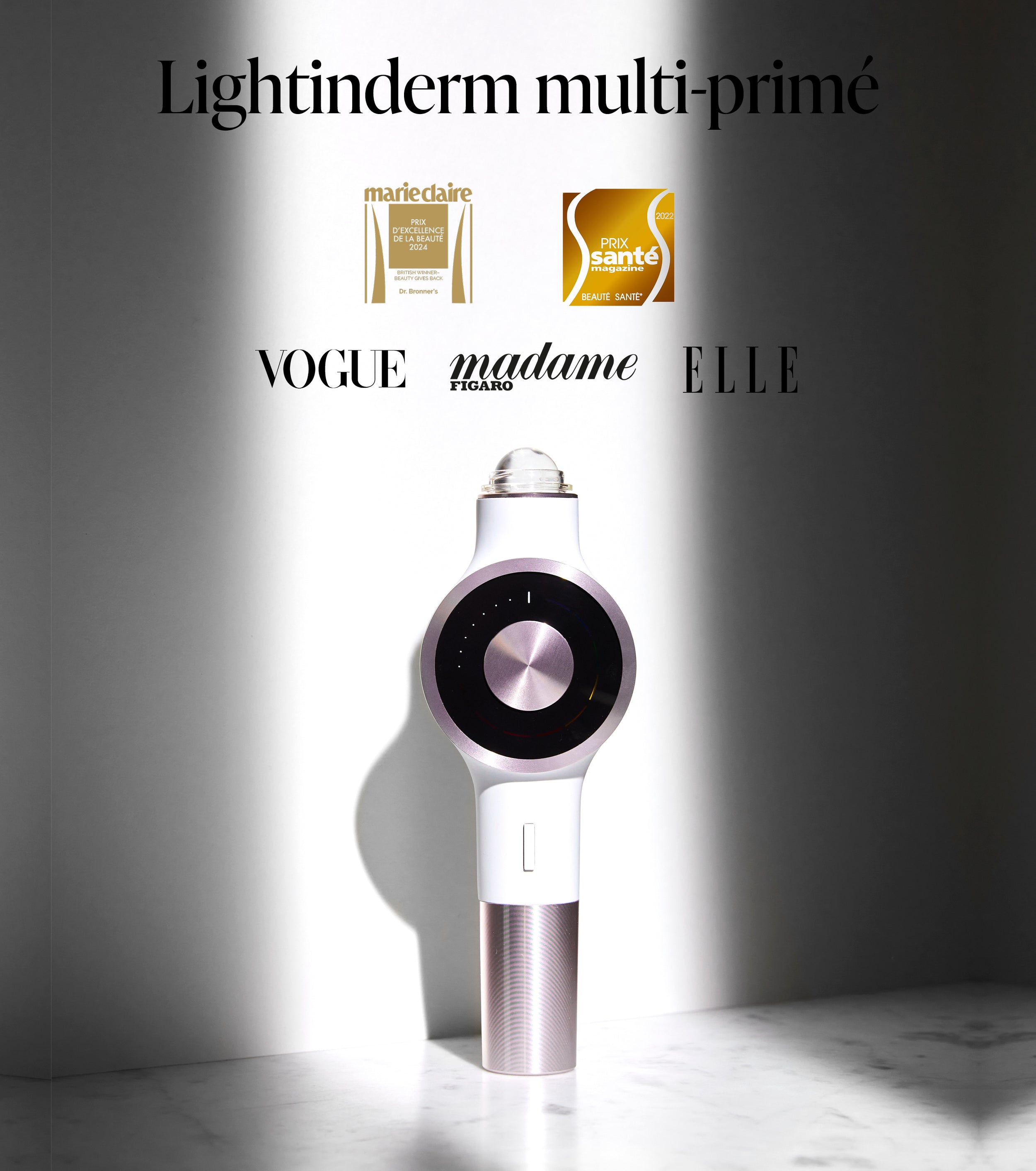 APPAREIL LIGHTINDERM