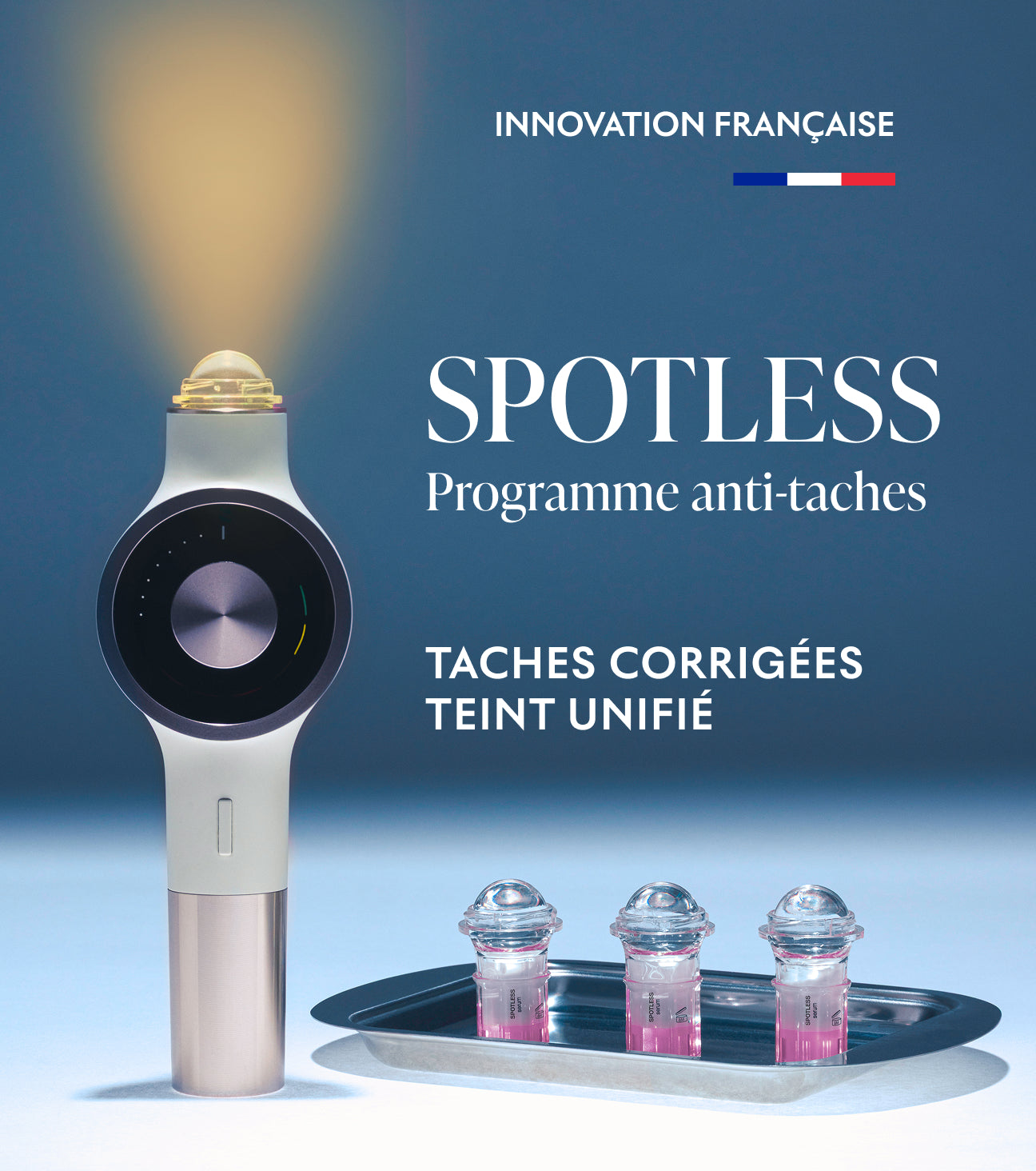 Protocole Spotless