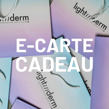 ACHETER UNE E-CARTE CADEAU LIGHTINDERM